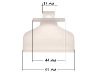 Ручка люка стиральной машины Samsung