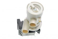 Насос Plaset с крыльчаткой 