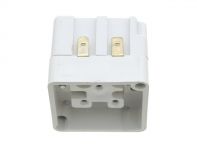 Реле пускозащитное РТК-Х(М) для холодильников (Китай)