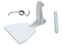 Ручка люка стиральной машины Bosch, Siemens