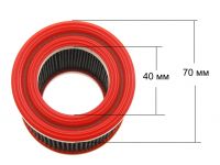 Фильтр HEPA пылесоса LG