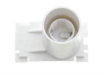 Патрон лампы холодильника Indesit, Ariston, Stinol