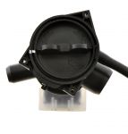 Насос с улиткой в сборе стиральной машины LG ORIGINAL