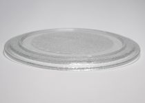 Тарелка СВЧ 245 мм без ножек и крепления под коплер
