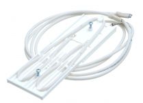 ТЭН (нагреватель) оттайки испарителя холодильника Атлант МХМ-151, 152