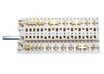 Переключатель режимов духовки Indesit, Ariston (7 позиционный)