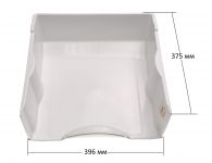 Ящик (средний, без передней панели) морозильной камеры холодильника Атлант