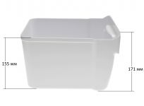 Ящик для овощей холодильника Indesit, Ariston