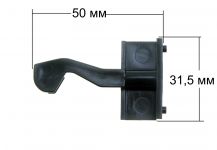 Крючок двери СВЧ печи LG