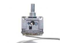 Терморегулятор K-59 L1275 холодильника (длина трубки 2,5 метра) Ranko аналог ТАМ-133 (Италия)