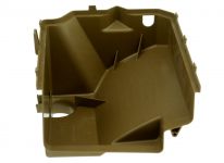 Основание дозатора (лотка) для порошка стиральной машины Атлант