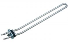 ТЭН (нагреватель) L=310 мм, 2000W стиральной машины Asko