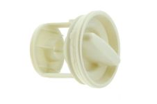 Фильтр (крышка, заглушка) насоса стиральной машины Whirlpool
