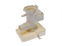 Корпус фильтра (улитка) в сборе стиральной машины Electrolux, Zanussi, AEG