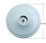 Мотор пылесоса 1200W H=116/33 мм, D=130 мм