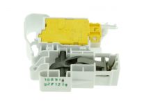 Устройство блокировки люка стиральной машины Indesit, Ariston Aqualtis (ORIGINAL)