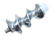 Шнек (камера № 8, двусторонней заточки) мясорубки Zelmer ORIGINAL