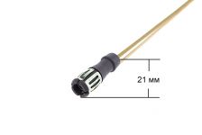 Термопара газконтроля плиты Electrolux, Zanussi, AEG L=500 мм