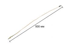 Термопара газконтроля плиты Electrolux, Zanussi, AEG L=500 мм