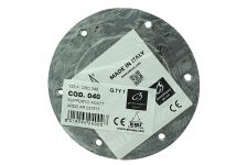 Фланец барабана (подшип. 6204, под гайку) стиральной машины Ardo