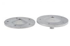 Фланец барабана (комплект) EBI стиральной машины Whirlpool резьба M6