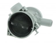 Корпус фильтра (улитка) сливного насоса стиральной машины LG