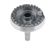 Рассекатель пламени (средний) плиты Gefest