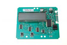 Электронный модуль (дисплей) стиральной машины Ariston