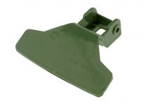 Ручка люка стиральной машины Beko (серая)