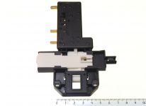 Устройство блокировки люка стиральной машины Indesit, Ariston (ORIGINAL)