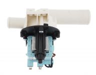 Насос ARTIKO с улиткой (на 3х винтах клеммы сзади раздельно)