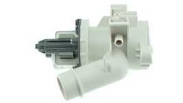 Насос HANYU с улиткой в сборе стиральной машины Candy, Zerowatt