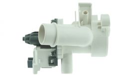 Насос HANYU с улиткой в сборе стиральной машины Candy, Zerowatt